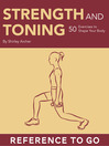 The Strength and Toning Deck (eBook): 50 Exercises to Shape Your Body